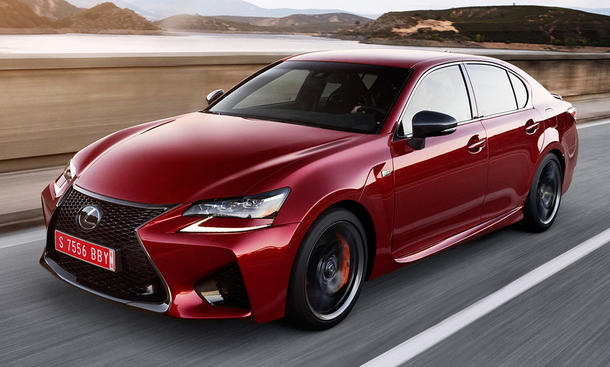 Lexus GS-F