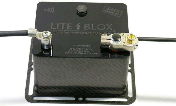 Liteblox Autobatterie