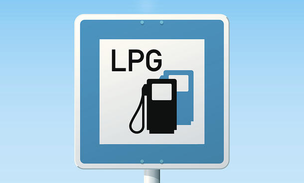 Flüssiggas/Autogas (LPG)