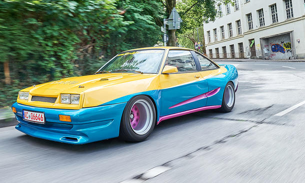 Opel Manta