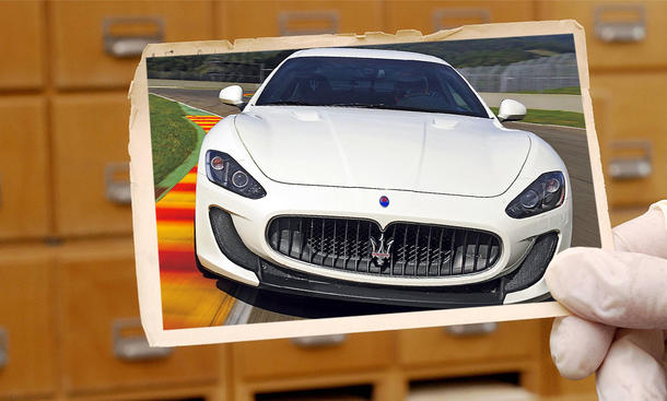 Maserati GranTurismo MC Stradale (2011)