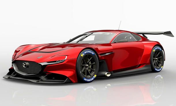 Mazda RX Vision GT3 (2020)