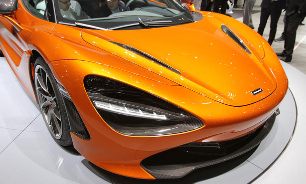 McLaren 720S (P14)