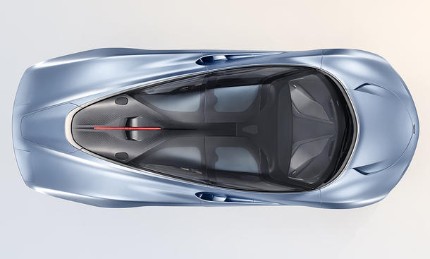 McLaren Speedtail (2019)
