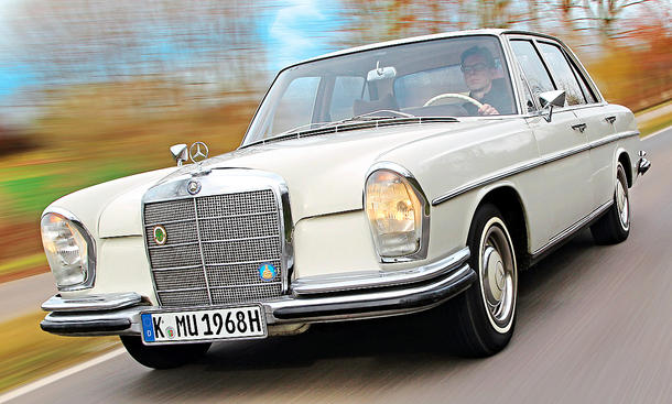 Mercedes 250 S