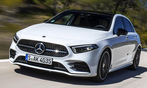 Mercedes a180 hybrid discount