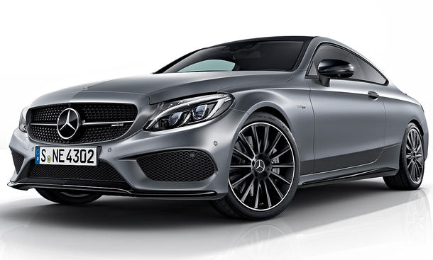 Mercedes Amg C 43 Coupe Preis Update Autozeitung De