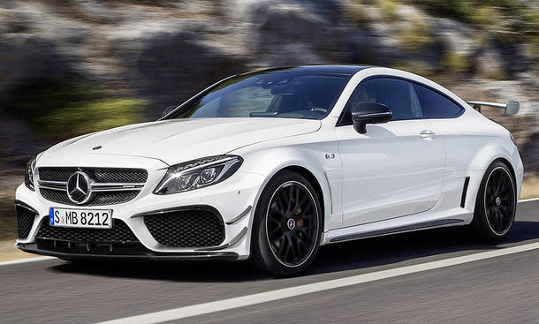 Mercedes Amg C 63 R Erste Informationen Autozeitung De