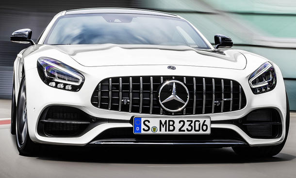Mercedes Amg Gt 1 Generation Ab 2014 Preis Daten