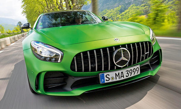 Mercedes-AMG GT R