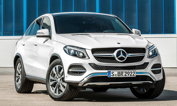 Mercedes Amg Gle 43 Coupe 2015 Preis Technische Daten