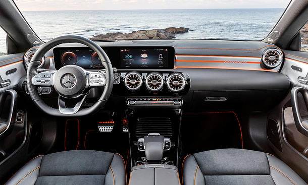 Mercedes CLA (2019)