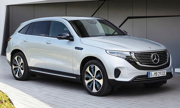 Mercedes Eqc 19 Preis Reichweite Autozeitung De