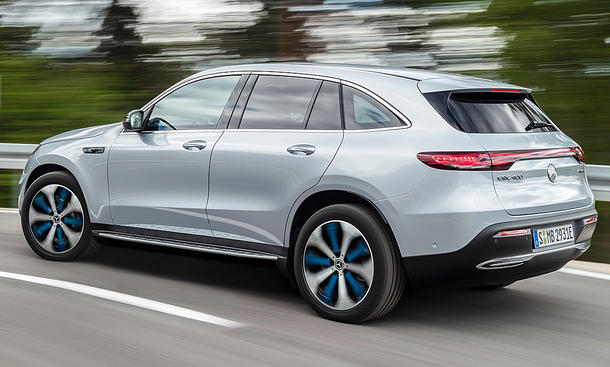 Mercedes EQC (2019)