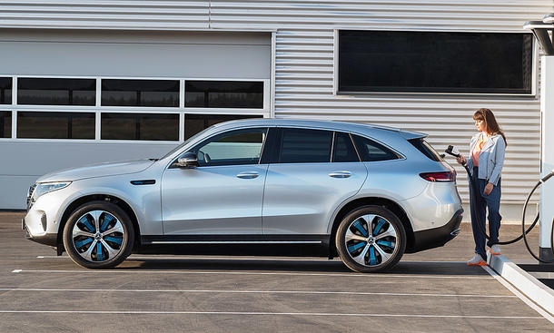 Mercedes EQC (2019)