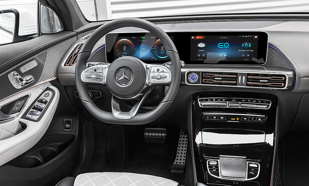 Mercedes EQC (2019)