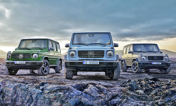 Mercedes G Klasse Preis Innenraum Autozeitung De Mercedes G Klasse Preis Innenraum Autozeitung De