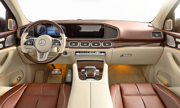 Mercedes-Maybach GLS 600 (2020)