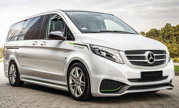 Mercedes Vito von Carlex