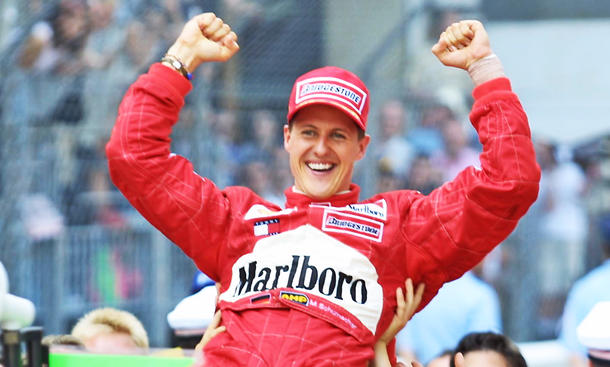 50. Geburtstag des Formel-1-Piloten - Schumacher war bei aller Bekanntheit  immer ein sehr privater Mensch