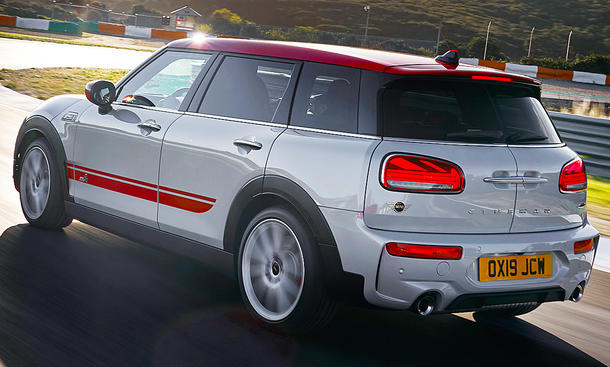 Mini JCW Clubman