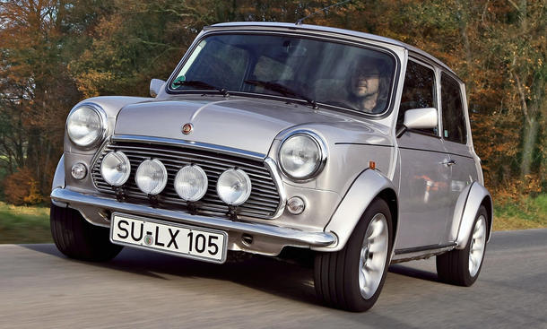 Mini SPI / MPI: Classic Cars