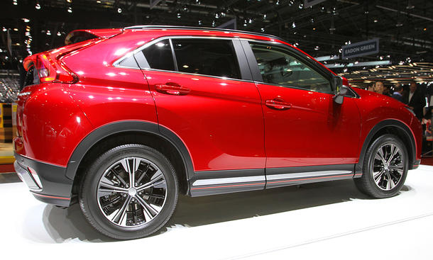 Mitsubishi Eclipse Cross (2017)