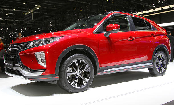 Mitsubishi Eclipse Cross (2017)