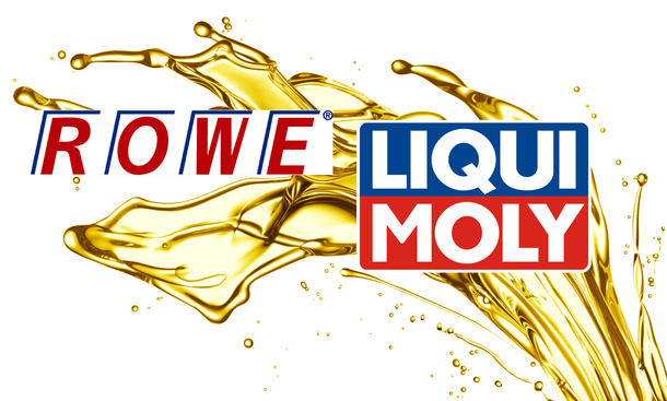 Motoröl-Hersteller: Liqui Moly & Rowe