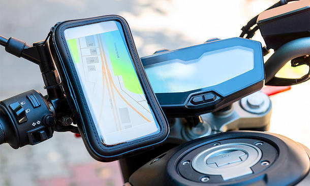 2023 Neuer Motorrad-Kraftstoffsack-Handy-Navigationstank für  multifunktionales kleines Öl-Reservoit-Paket