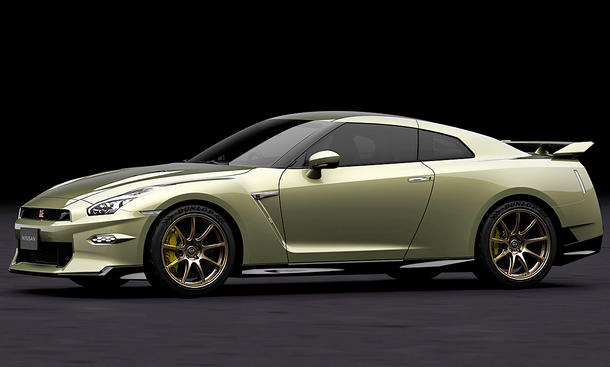 Nissan GT-R Facelift (2023)