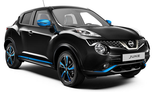 Nissan Juke (2018)