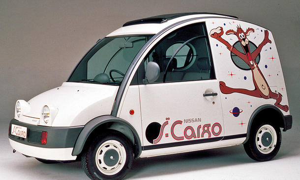 Nissan S-Cargo