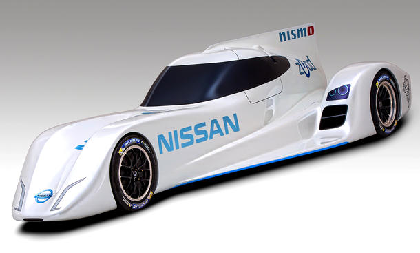 Nissan ZEOD RC