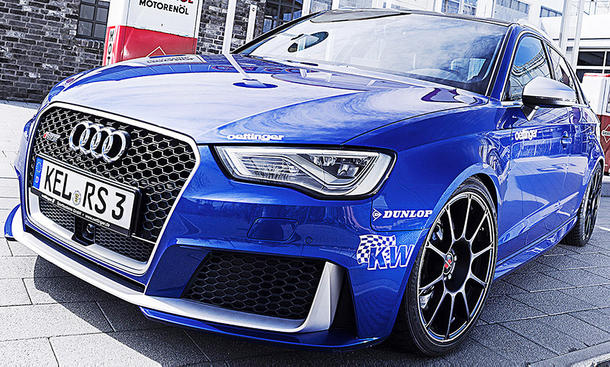 Oettinger Audi RS 3