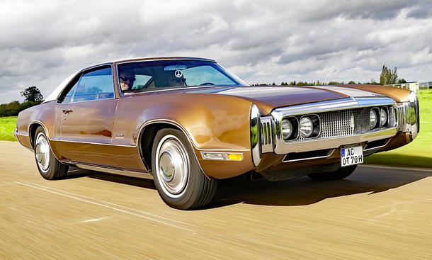 Oldsmobile Toronado