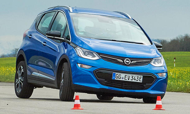Opel Ampera-e (2017)