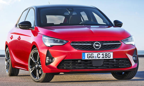 Opel Corsa (2019)