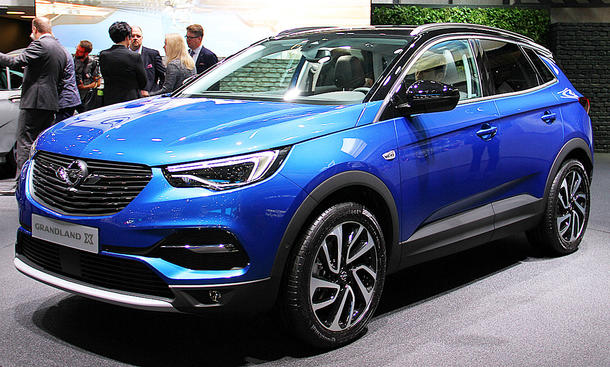 Opel Grandland X 1. Generation | autozeitung.de