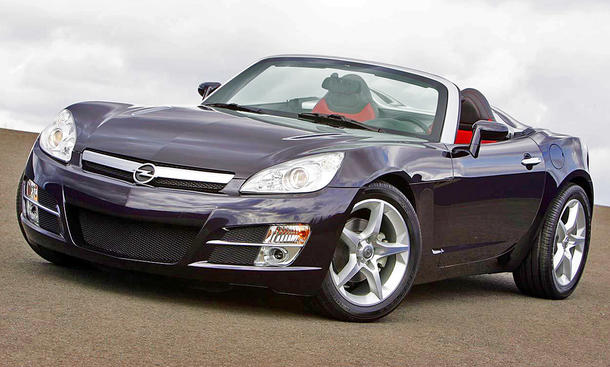 Opel GT