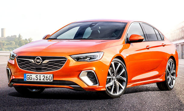 Opel Insignia GSi (2017): Preis Motor autozeitung de