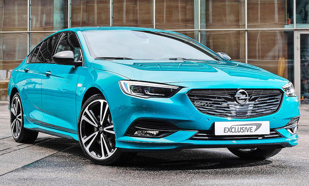 Opel Insignia Grand Sport Preise, Modelle und Test