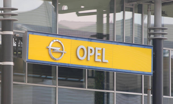 Opel-Rückruf