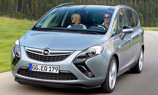 Opel Zafira 1.6 CDTi