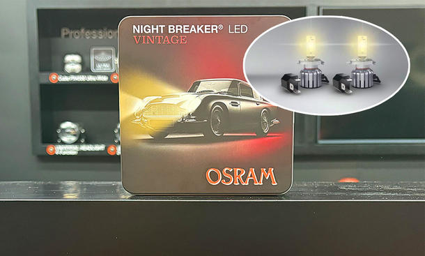 Osram Night Breaker LED Vintage H4