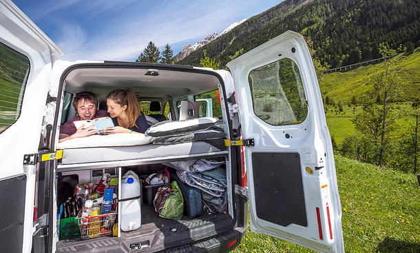 Unsere Reiseapotheke für den Camper - Linas Reisen