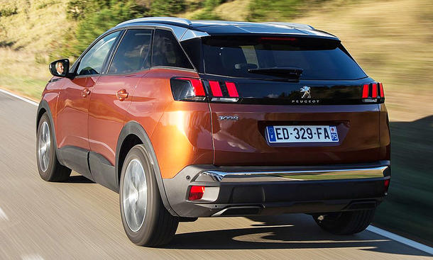 Peugeot 3008 (2017)