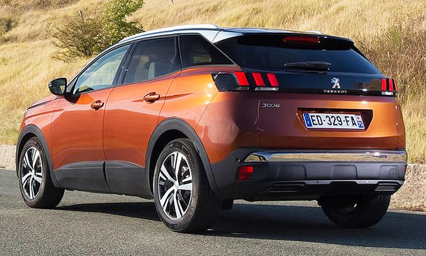 Peugeot 3008 (2017)