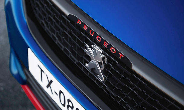 Peugeot 308 GTi Facelift (2017)