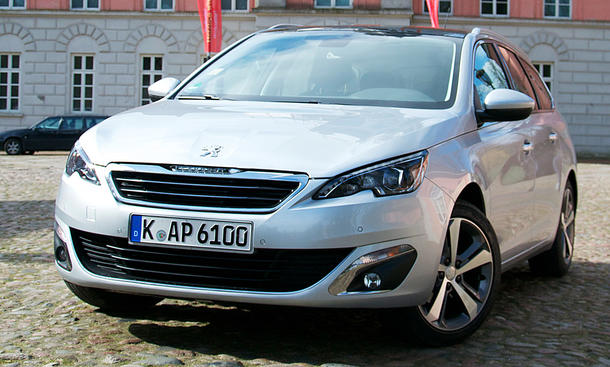 Peugeot 308 SW PureTech 130